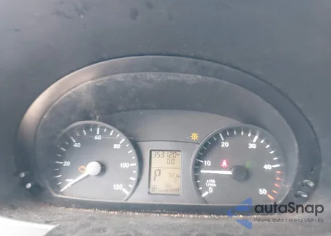 2011 Mercedes-Benz Sprinter 2500 High Roof from USA, damaged, VIN WD3PE8CB6B5601876